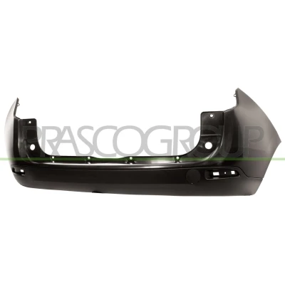 Billede af PRASCO DA7101051 Bagkofanger bag sort