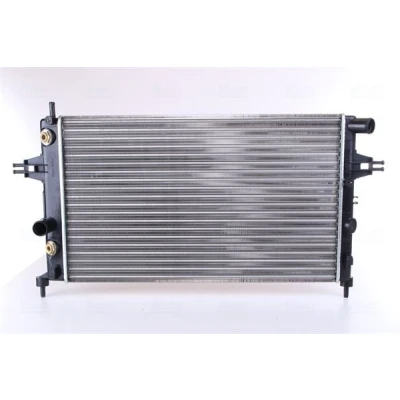 Billede af NISSENS 632461 Radiator Aluminium 600 377 20 Mekanisk fuget køleripper OPEL: Astra G Caravan, CC, Sedan