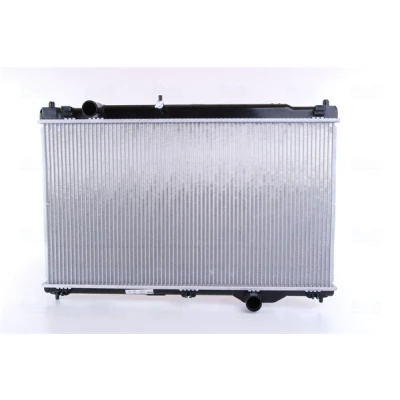 Billede af NISSENS 646856 Radiator Aluminium 400 708 16 Loddet køleripper