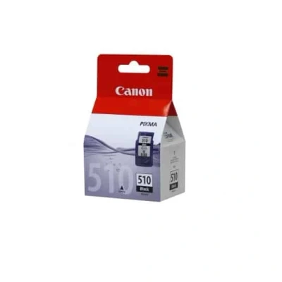 Billede af Canon PG 510BK Black Original Blækpatron