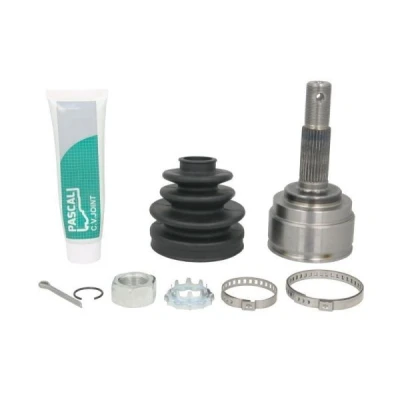 Billede af PASCAL G11042PC Knokkelled hjulsidet
