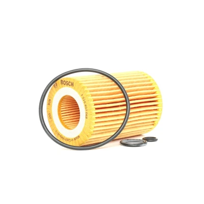 Billede af BOSCH F 026 407 068 Oliefilter med pakninger Filterindsats HONDA: CR V 3, ACCORD 8 Kombi,