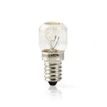 Billede af Nedis Glødepære til ovn 15 W E14 ovnlampe Energiklasse: E T22