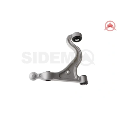 Billede af SIDEM 63574 Bærearm nede, venstre foraksel krydsarm Aluminium 20,5 skubbestang