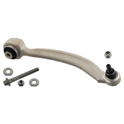 Billede af FEBI BILSTEIN 40381 Bærearm med add on materiale leje, bære /styreled højre foraksel, nede, bag krydsarm Aluminium