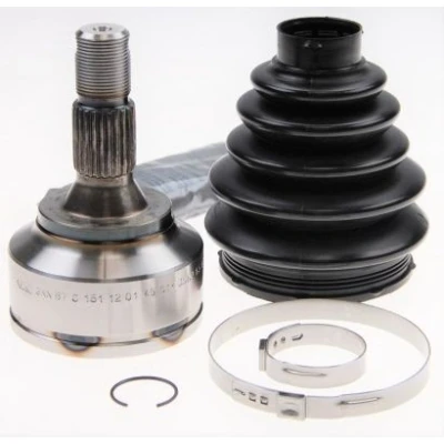 Billede af LÖBRO 306631 Knokkelled TPE (termoplastisk elastomer) CITROËN: C3 II, C4 II Hatchback, I Grand Picasso, PEUGEOT: 207 308 SW