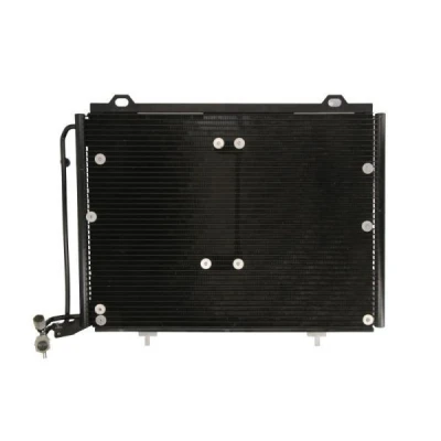 Billede af THERMOTEC KTT110013 Kondensator uden tørrer 595 X 411 16 mm Aluminium MERCEDES BENZ: C klasse T modell, Sedan