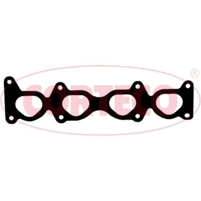 Billede af CORTECO 450709P Indsugningspakning Indsugningsmanifould OPEL: Astra J Hatchback, Corsa D Sports Tourer