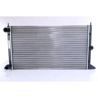 Billede af NISSENS 67304 Radiator Aluminium 645 378 34 Mekanisk fuget køleripper