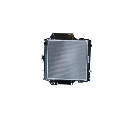 Billede af NRF 513161 Radiator Aluminium 375 368 26 Loddet køleripper SUZUKI: SJ 413