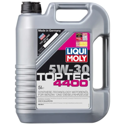 Billede af Motorolie LIQUI MOLY TOP TEC 4400 5W30 5L