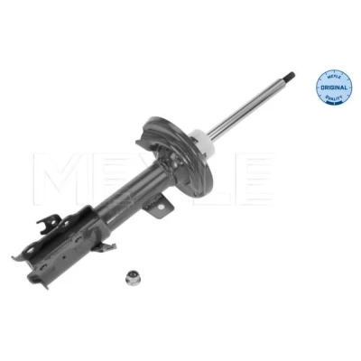 Billede af MEYLE 726 623 0033 Støddæmper venstre foraksel Gastryk dobbeltrør Fjederben øverste stift ORIGINAL Quality FORD: FIESTA 6