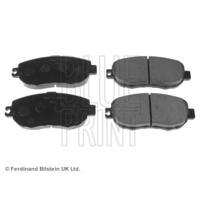 Billede af BLUE PRINT ADT34255 Bremseklodser foraksel