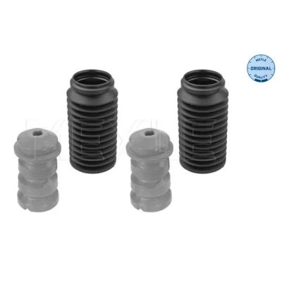 Billede af MEYLE 100 740 0018 Støddæmper Manchet bagaksel ORIGINAL Quality VOLKSWAGEN: Polo II Coupe, Hatchback
