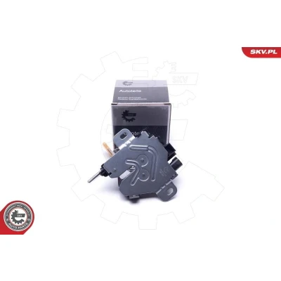 Billede af ESEN SKV 75SKV227 Motorophæng bag Gummimetalleje Aluminium, Gummi 42mm SEAT: Ibiza 4, 4 ST, VOLKSWAGEN: Polo IV Hatchback