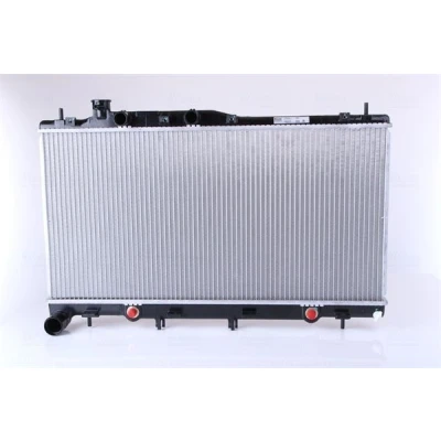 Billede af NISSENS 64115 Radiator Aluminium 350 690 16 Loddet køleripper