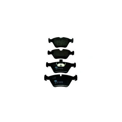 Billede af HELLA 8DB 355 007 961 Bremseklodser Forberedt til slidindikator BMW: 5 Sedan, Touring