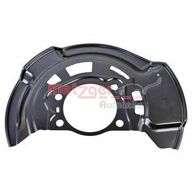 Billede af METZGER 6115437 Ankerplade venstre foraksel TOYOTA: RAV4 III SUV, Avensis Sedan, Stationcar