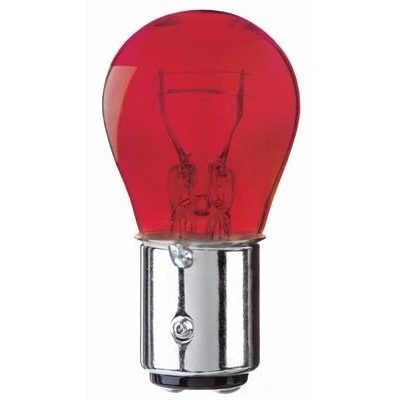 Billede af HELLA 8GD 002 078 401 Glødepære PR21/5W 12 21 Halogen FORD: Focus 2 Kombi,
