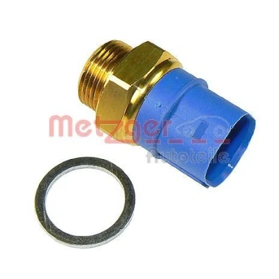 Billede af METZGER 0915223 Temperaturkontakt, kølerventilator M 22x1,5 med pakning VOLKSWAGEN: GOLF 3, Passat B5 Sedan, GP Variant