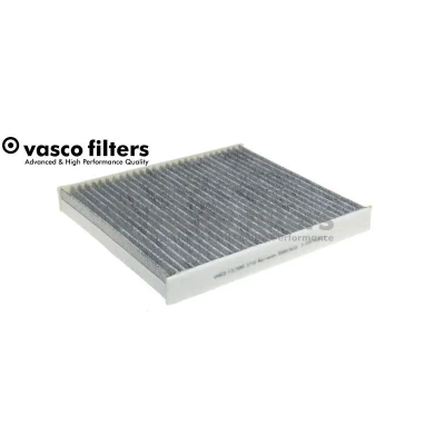 Billede af DAVID VASCO X710 Kabinefilter Aktivkulfilter 255 235 32 VOLKSWAGEN: Golf 7, Passat B8 Variant, 7 SKODA: Octavia 3 Combi