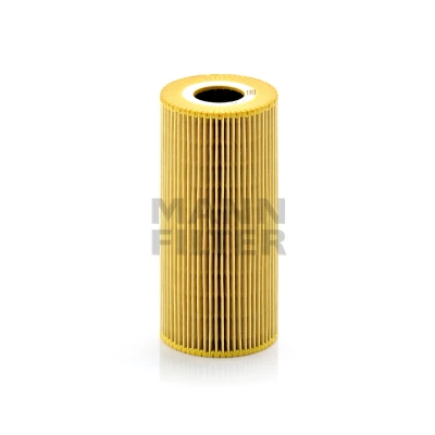 Billede af MANN FILTER HU 951 x Oliefilter med pakning Filterindsats MERCEDES BENZ: E klasse Sedan, Vito Bus, G SUV, SSANGYONG: Rexton / 2