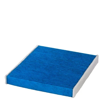 Billede af HENGST FILTER E4981LB Kabinefilter med antibakteriel virkning 255 223 30 VOLKSWAGEN: Polo VI, T Cross, SEAT: IBIZA 5, Arona, SKODA: Kamiq
