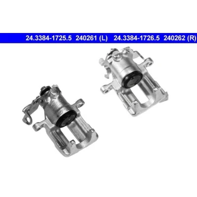 Billede af ATE 24.3384 1726.5 Bremsekaliber uden holder AUDI: A4 B5 Sedan, Avant
