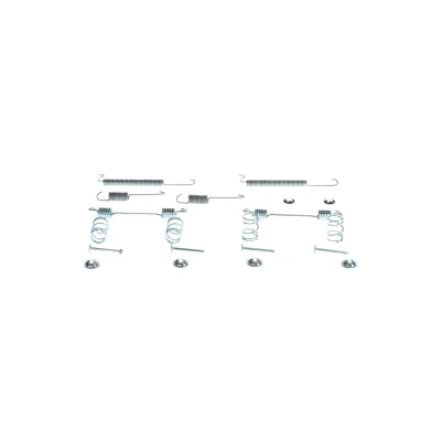 Billede af BOSCH 1 987 475 135 Tilbehørssæt, bremsebakker med fjeder OPEL: Corsa C Hatchback, B Astra F CC