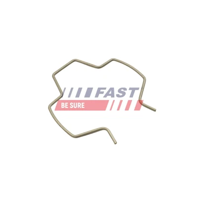 Billede af FAST FT96403 Spændebånd, ladeluftslange
