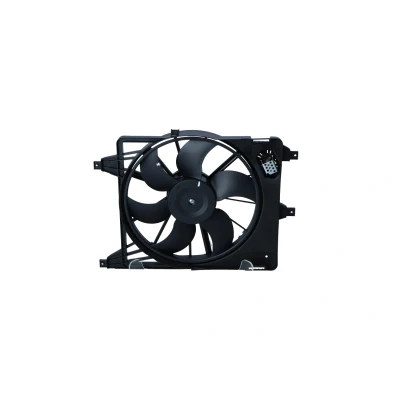 Billede af NRF 47901 Køleventilator 383 12 378 med kølerventilatorramme (karm)