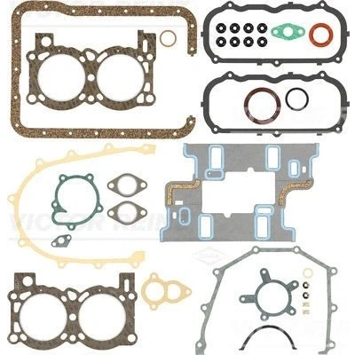 Billede af REINZ 01 21255 02 Komplet pakningssæt, motor FORD: Granada