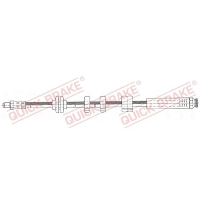 Billede af Bremseslange QUICK BRAKE 32.979