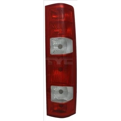 Billede af TYC 11 12004 01 2 Baglygter venstre uden lampeholder IVECO: DAILY 4 Kasten/Kombi