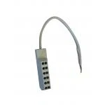 Billede af GN Belysning AMP 6 vejs fordeler m/20cm ledning Ledninger, pære mm