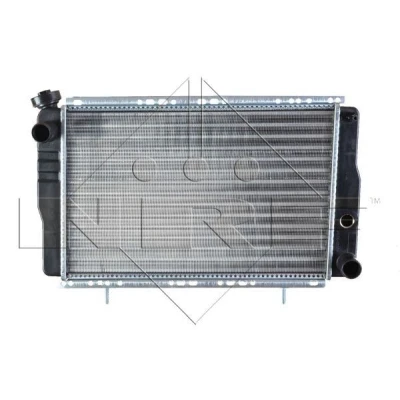 Billede af NRF 54683 Radiator Aluminium 430 285 34 Mekanisk fuget køleripper