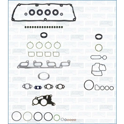 Billede af AJUSA 51042100 Komplet pakningssæt, motor uden cylinderhovedpakning VOLKSWAGEN: Touran I, Passat B6 Sedan, SEAT: Leon II Hatchback