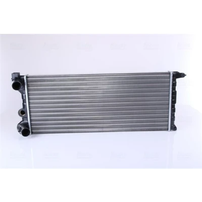 Billede af NISSENS 62312 Radiator Aluminium 580 250 34 Mekanisk fuget køleripper FIAT: Panda I Hatchback