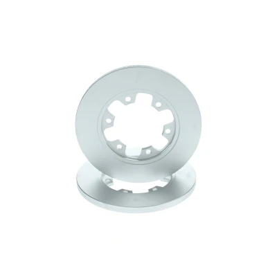 Billede af BOSCH 0 986 479 D43 Bremseskiver 308 18 6 148 fuldstændigt coatet FORD: Transit V363 Ladvogn / Chassis