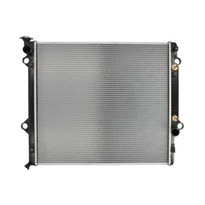 Billede af THERMOTEC D72077TT Radiator Aluminium 650 588 26 automatgear Loddet køleripper