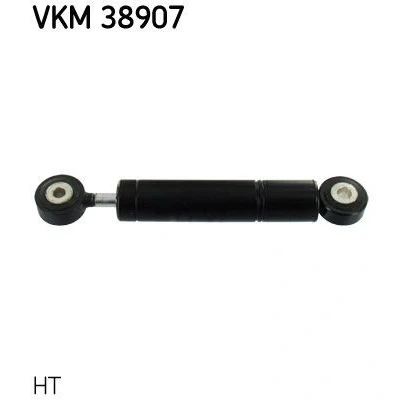 Billede af SKF VKM 38907 Strammehjul MERCEDES BENZ: C klasse Sedan