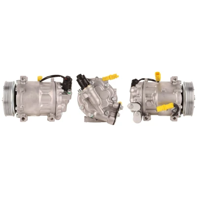 Billede af ELSTOCK 51 0317 Kompressor PAG 46 R 134a med pakninger CITROËN: C5 III Stationcar, II Hatchback, PEUGEOT: 407 SW