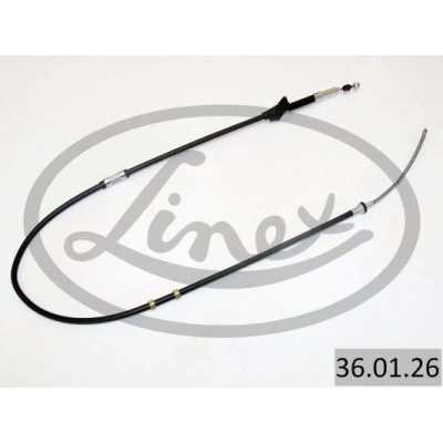 Billede af Håndbremsekabel LINEX 36.01.26