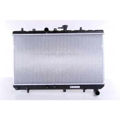 Billede af NISSENS 66665 Radiator Aluminium 350 645 16 Loddet køleripper
