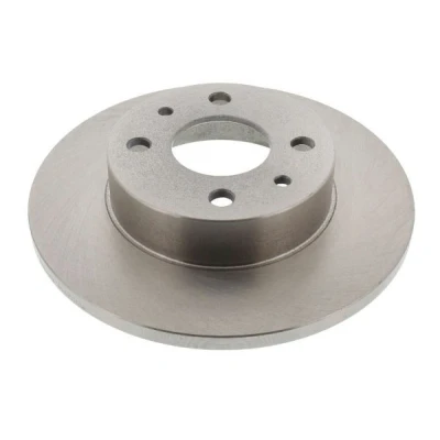 Billede af MAPCO 15033 Bremseskiver foraksel 240 12 4 98 fuldstændigt FIAT: Uno Hatchback, Panda I Hatchback