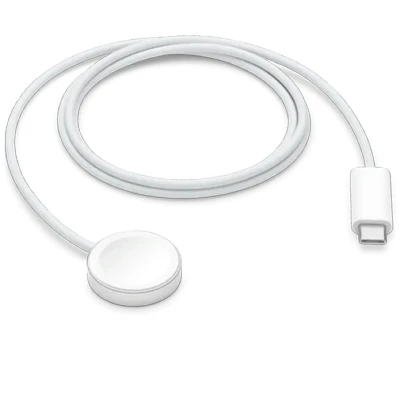 Billede af Apple Magnetisk Hurtiglader Watch 1 Meter