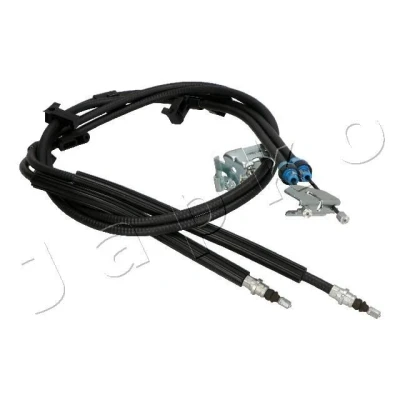 Billede af JAPKO 1310317 Håndbremsekabel bag 1940/1827+1870/1748 FORD: FOCUS 3 Turnier, C Max 2