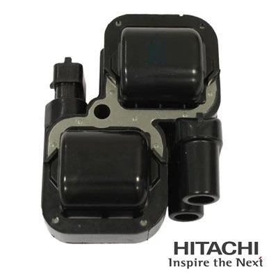 Billede af HITACHI 2508709 Tændspole MERCEDES BENZ: E klasse Sedan, C CLS Coupe