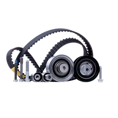 Billede af GATES FleetRunner Micro V Stretch Fit K015559XS Tandremssæt VOLKSWAGEN: Bora Sedan, Golf 4, SKODA: Octavia I Hatchback, SEAT: Córdoba Sedan