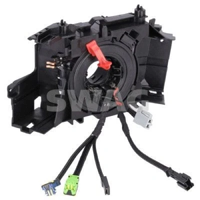 Billede af SWAG 33 10 8653 Vinkelfjeder RENAULT: CLIO 3